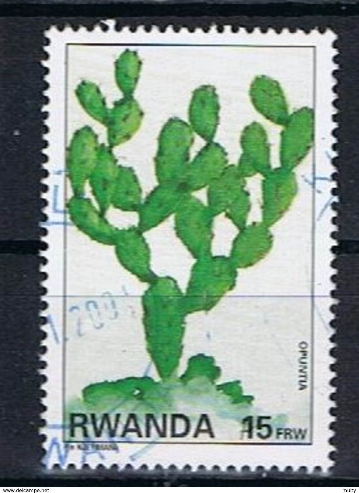 Rwanda Y/T 1328 (0) - Oblitérés