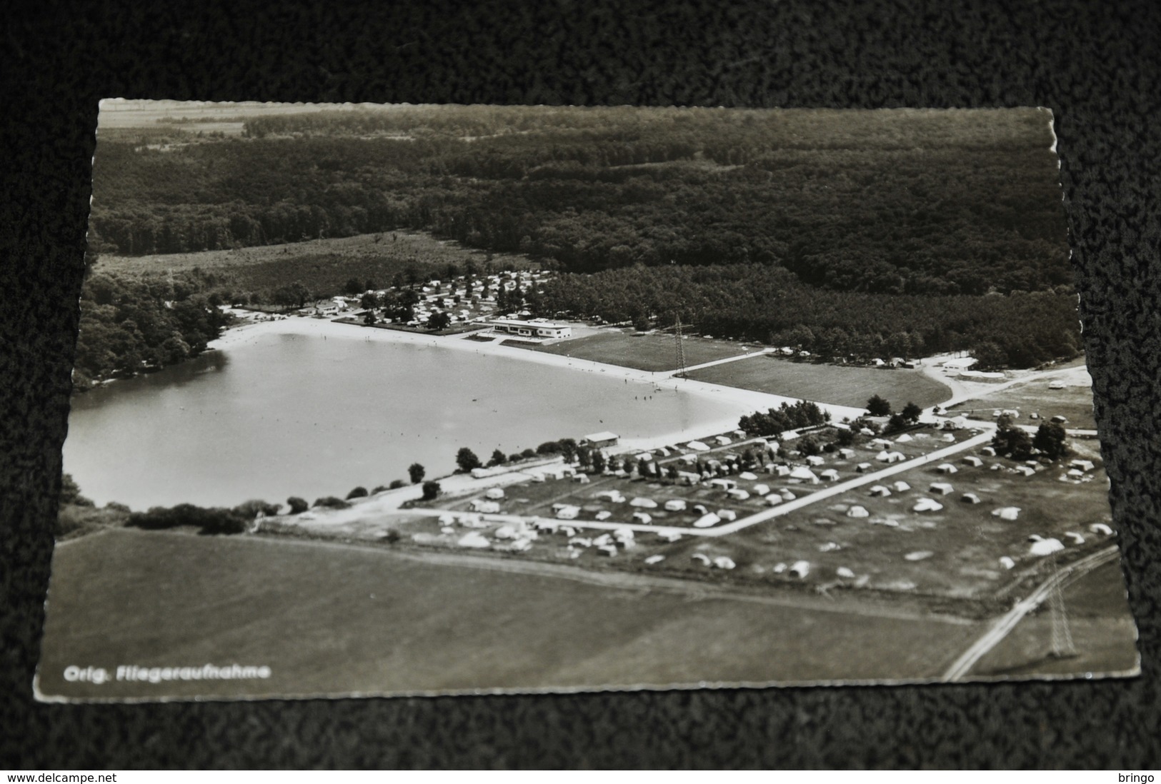 1877- Hanau, Campingplatz Bärensee - Hanau