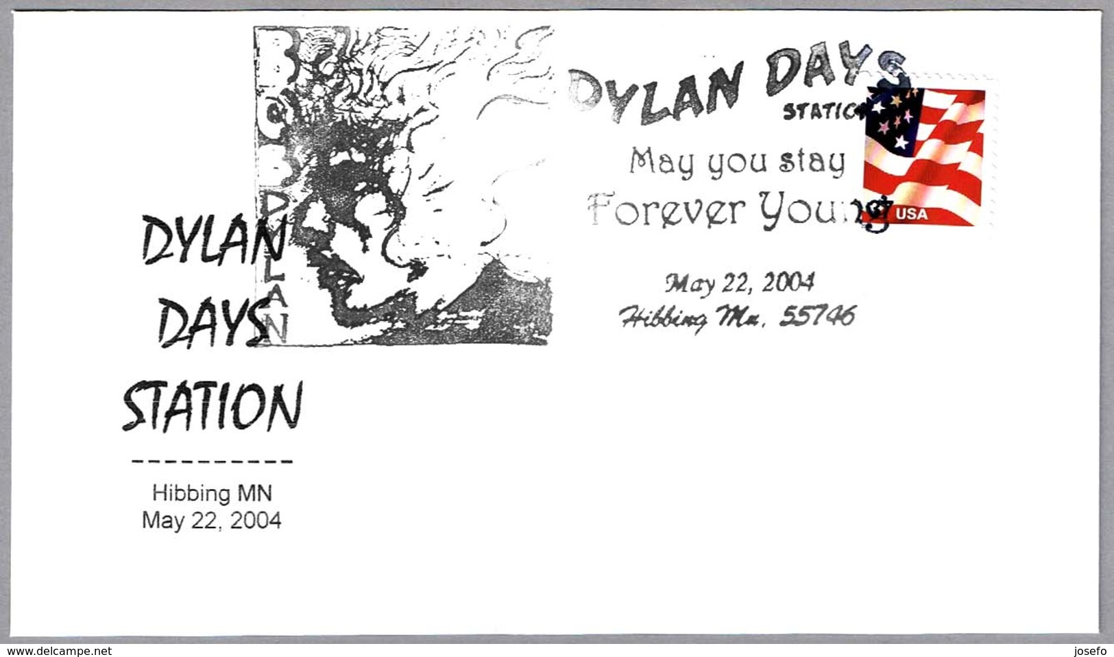 BOB DYLAN DAYS. Hibbing MN 2004 - Cantantes