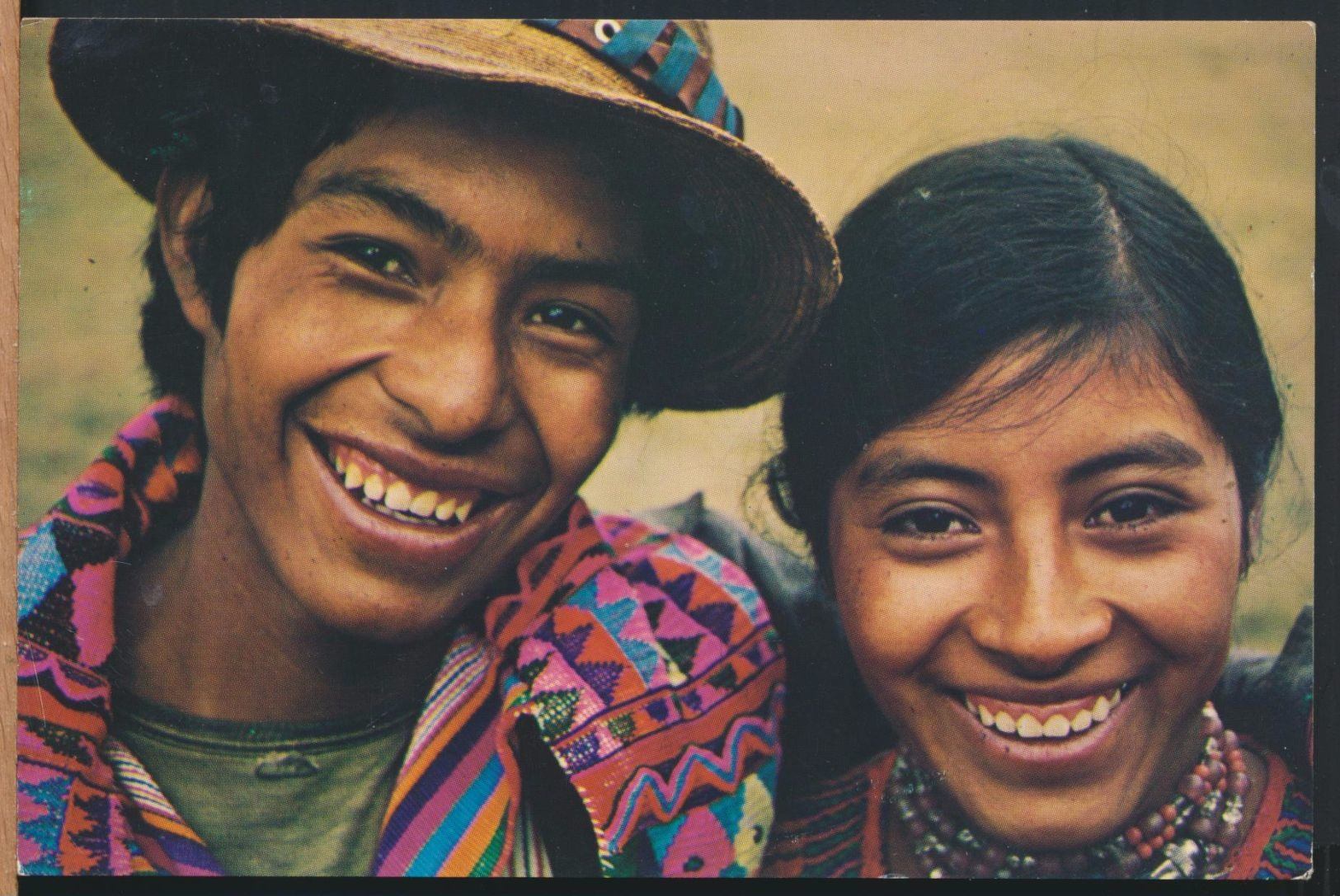 °°° 8407 - INDIGENAS DE GUATEMALA °°° - Guatemala