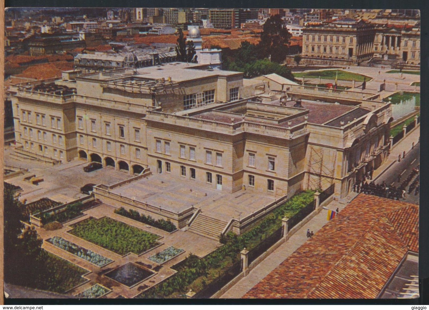 °°° 8414 - COLOMBIA - BOGOTA - PALACIO PRESIDENCIAL CASA DE NARINO °°° - Colombia