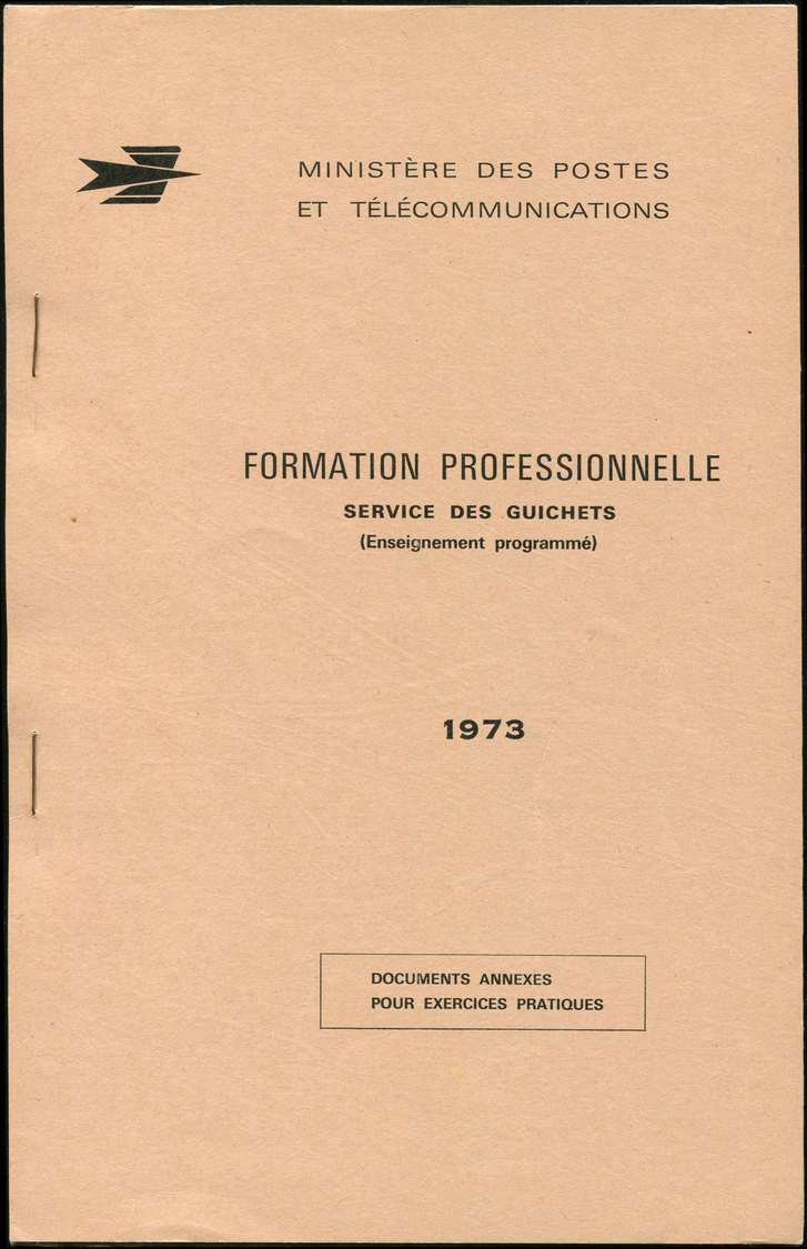 Spécialités Diverses -  FICTIFS Carnet FC3 : 1973, S. 510. - 2 115107 1 0, TB - Fictifs