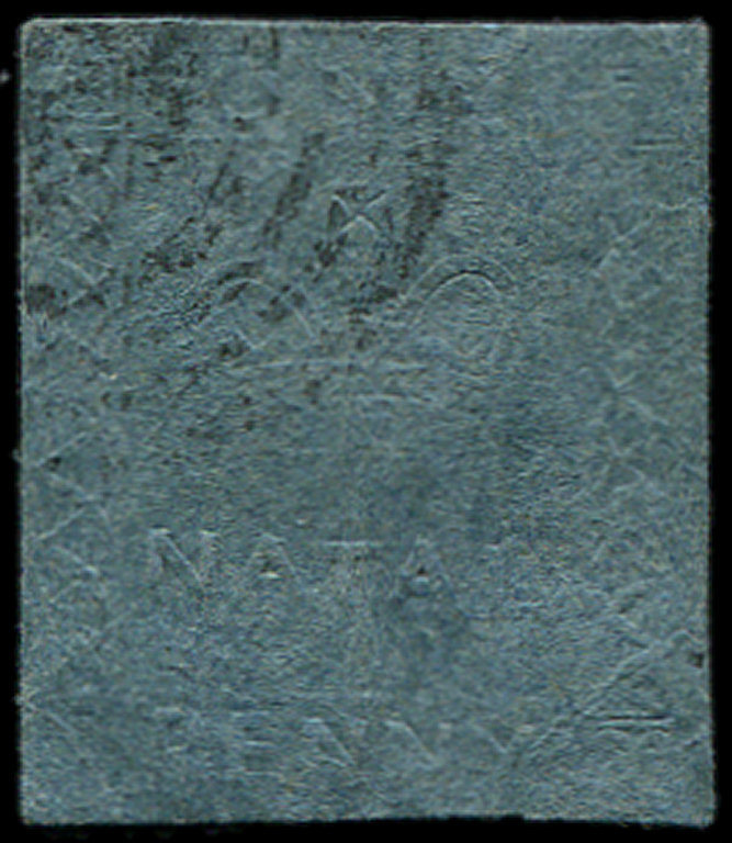 NATAL 2 : 1p. Bleu, Oblitéré, Touché, B/TB - Natal (1857-1909)