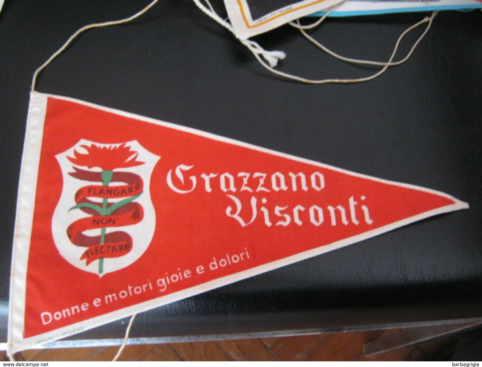 GAGLIARDETTO GRAZZANO VISCONTI - Autres & Non Classés