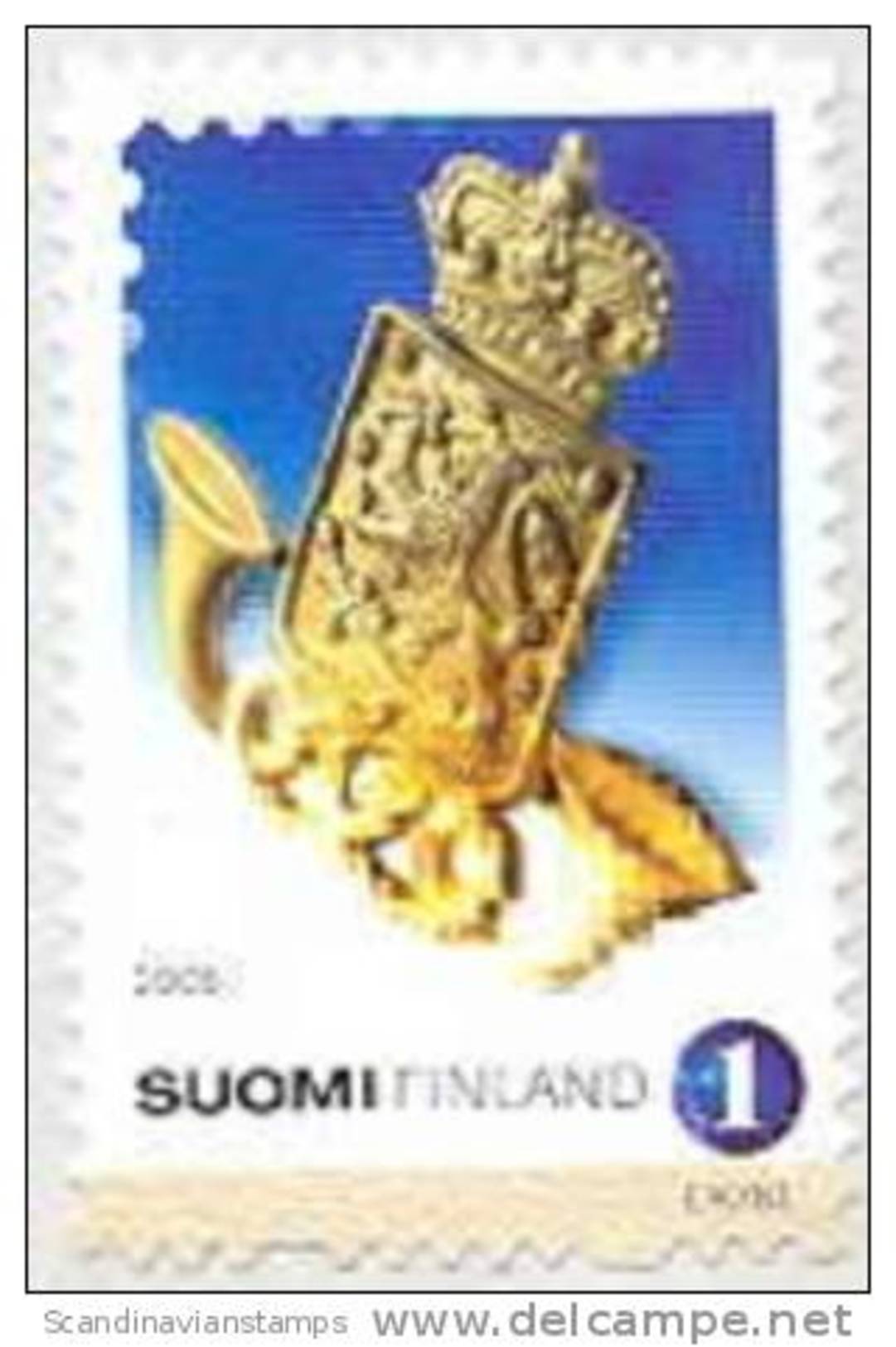 Finland 2006 Peroonlijkzegel PF-MNH-NEUF - Unused Stamps