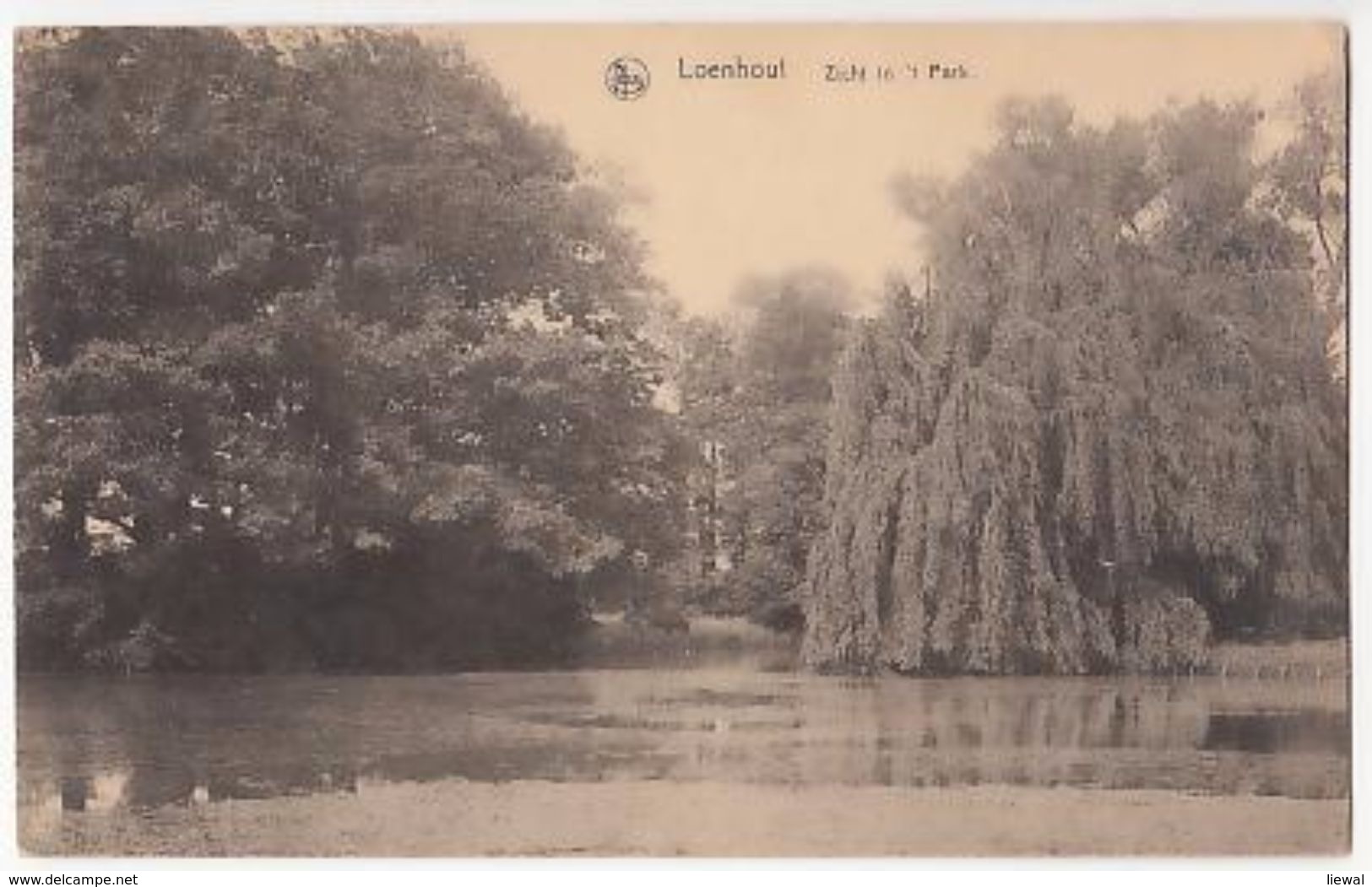 Loenhout Park - Wuustwezel