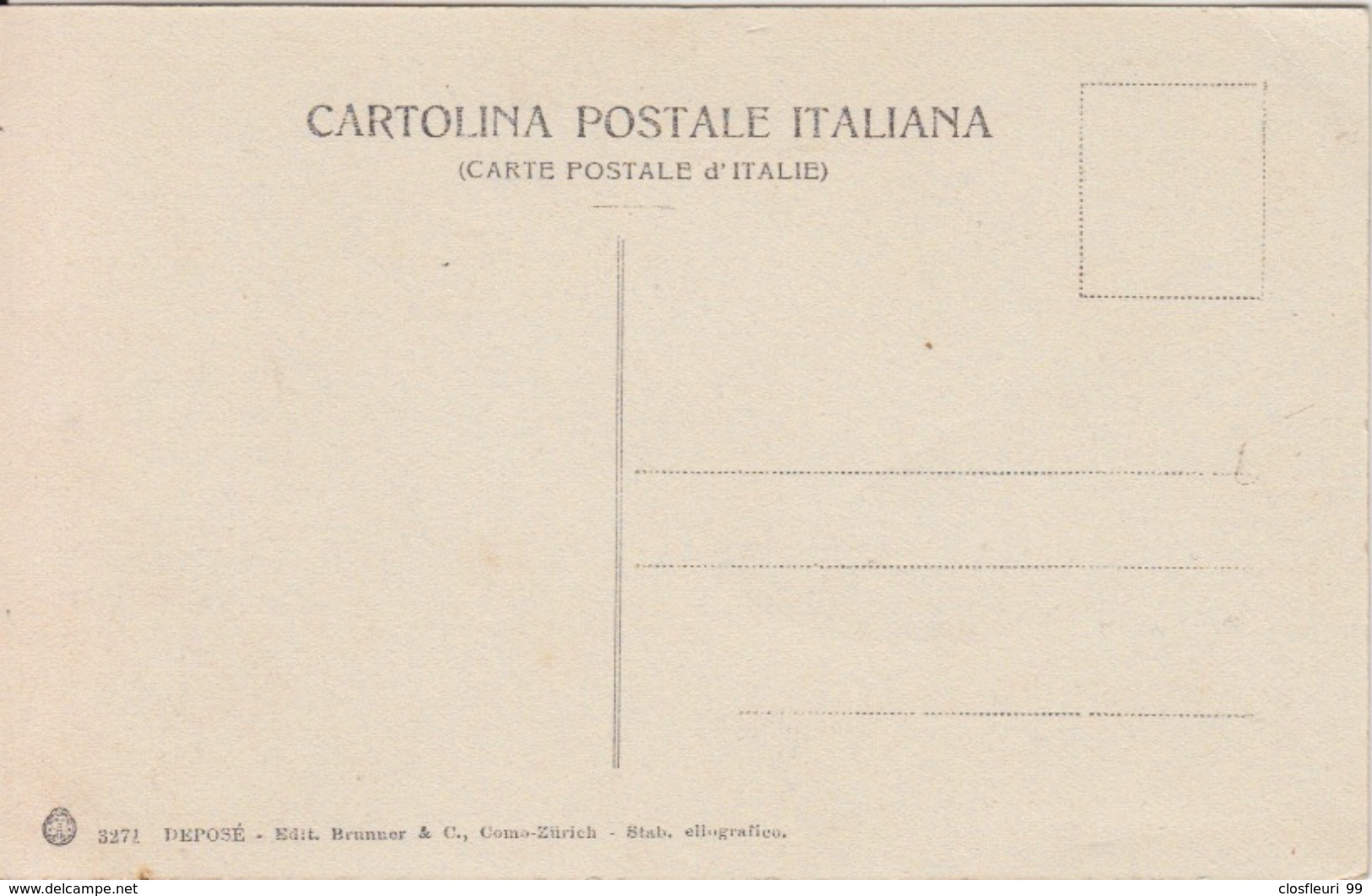 Sehr Hübsche Geographische Karte: Tessin, Lago Maggiore, Italie, Milano ... - Other & Unclassified