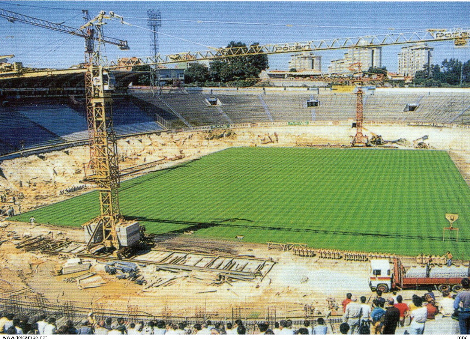 PORTO Stade "Das Antas" Portugal - Football