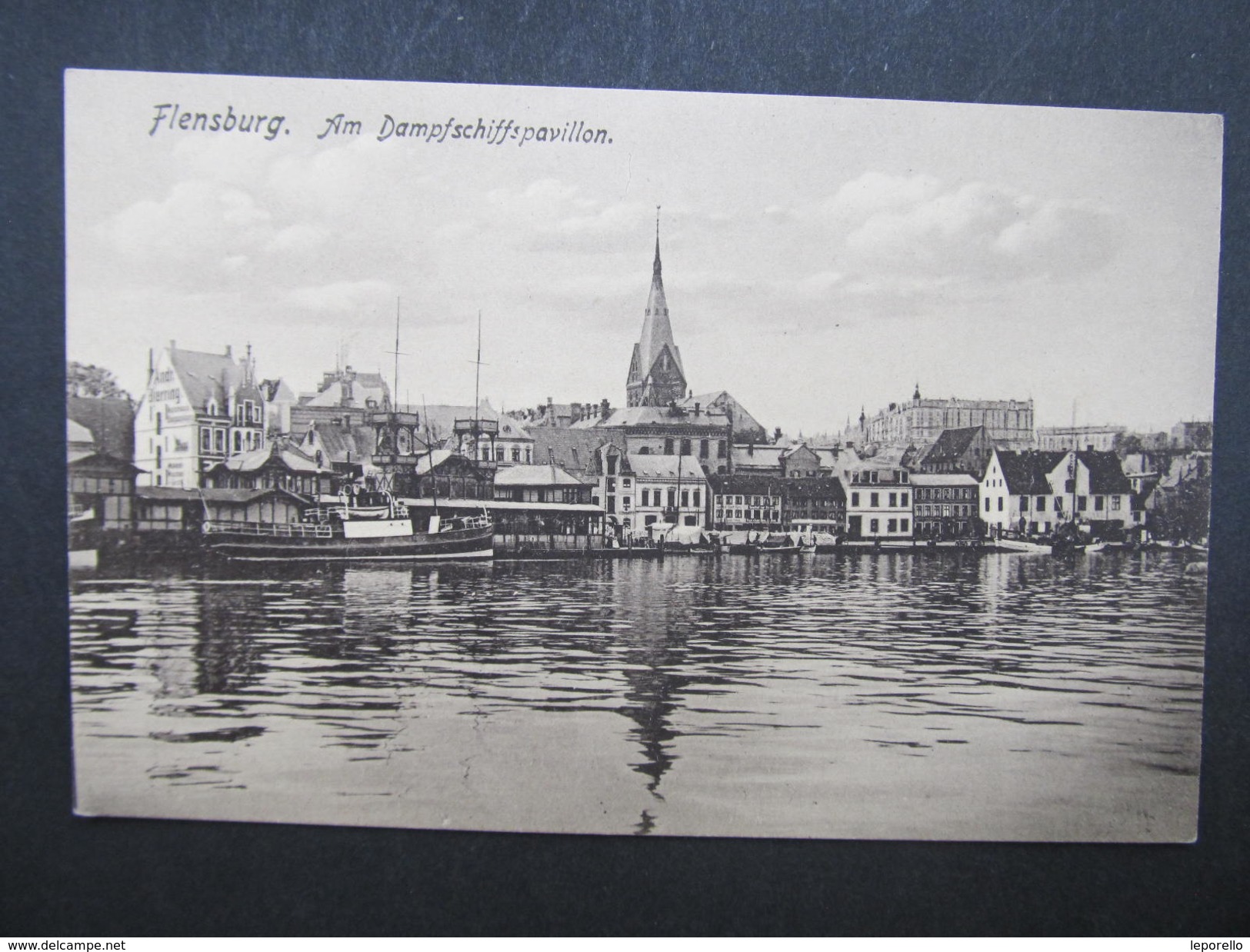 AK FLENSBURG Ca.1910 //// D*27257 - Flensburg