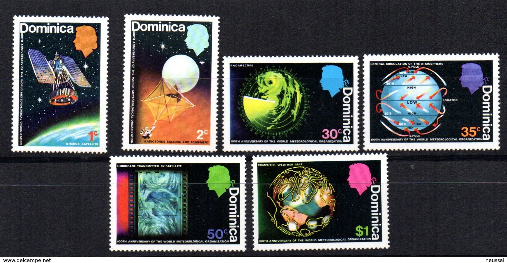 Serie Nº 348/54 Falta 348 Dominica - Astrology