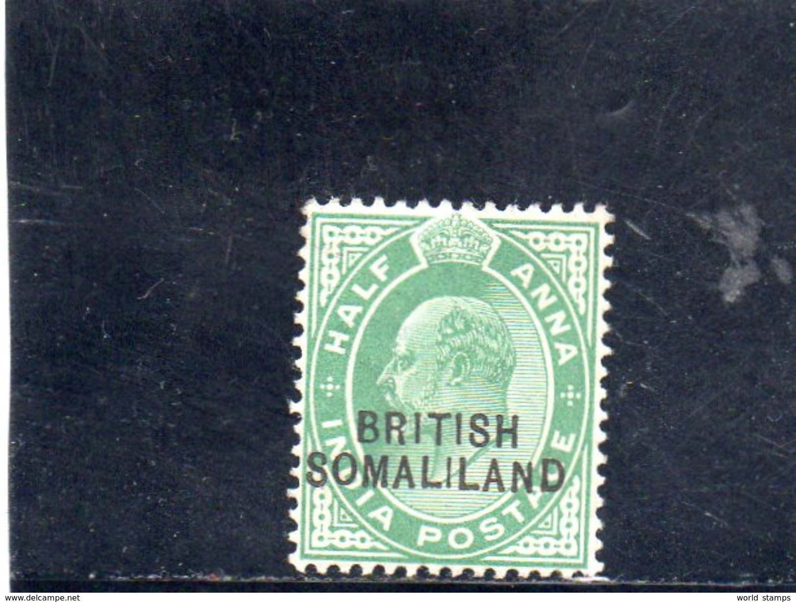 SOMALILAND 1903 * - Somaliland (Protectorate ...-1959)