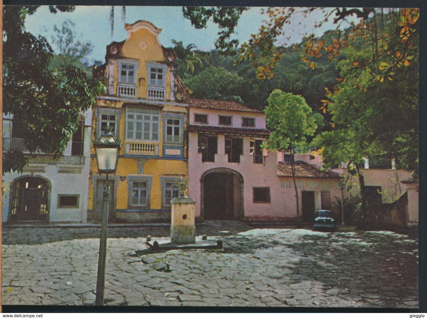 °°° 8459 - RIO DE JANEIRO - LARGO DO BOTICARIO °°° - Copacabana