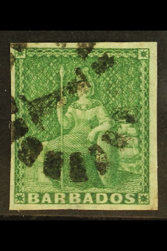 5393 BARBADOS - Barbados (...-1966)