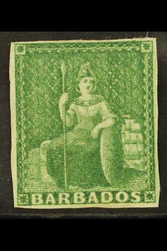 5396 BARBADOS - Barbados (...-1966)