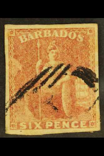 5397 BARBADOS - Barbados (...-1966)