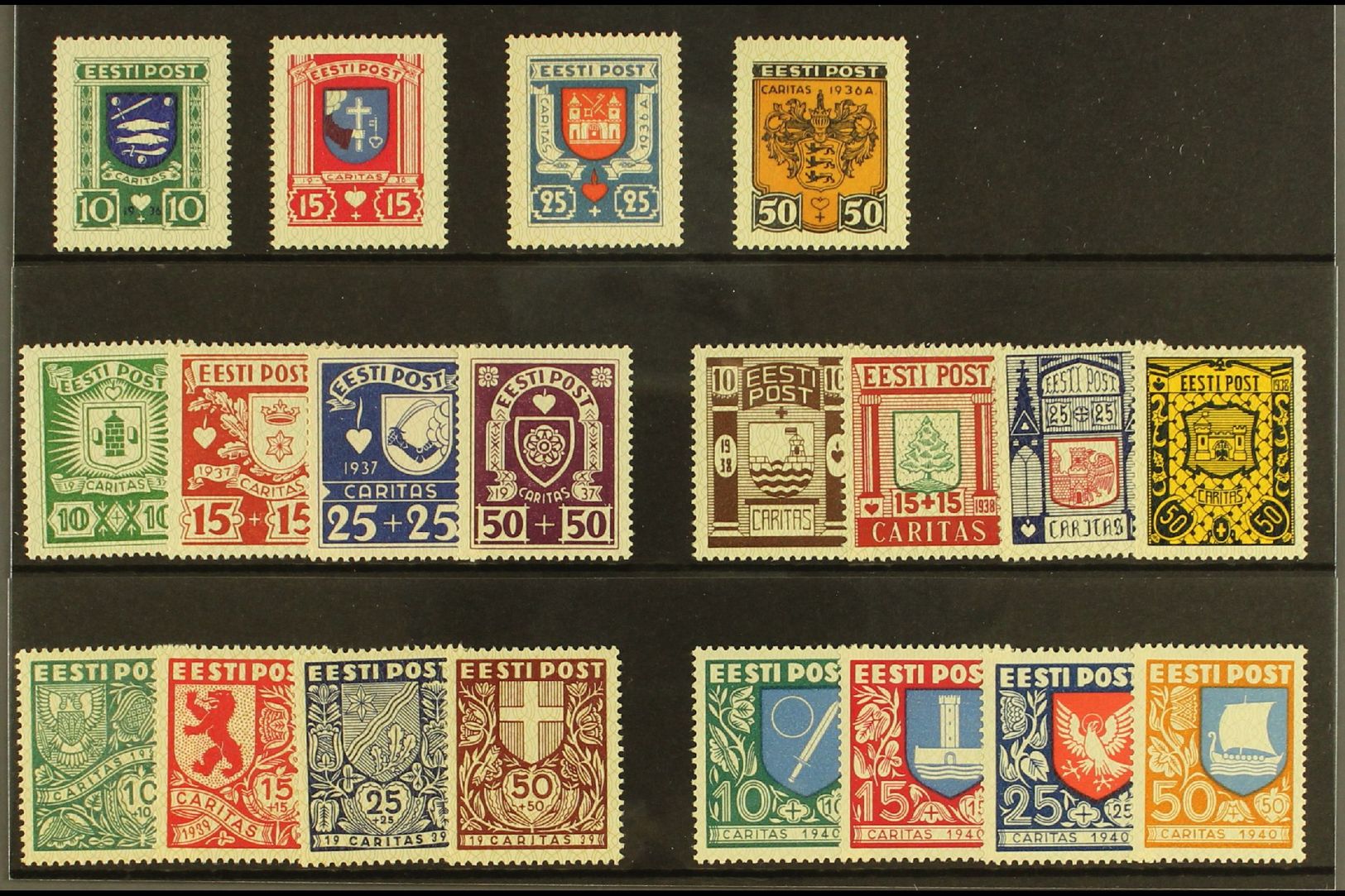 6048 ESTONIA - Estonia