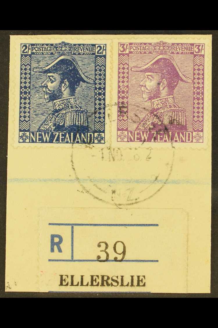 7194 NEW ZEALAND - Other & Unclassified