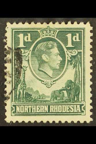 7301 NORTHERN RHODESIA - Northern Rhodesia (...-1963)
