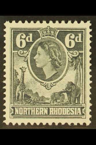 7309 NORTHERN RHODESIA - Rhodesia Del Nord (...-1963)