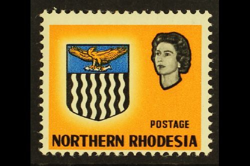 7312 NORTHERN RHODESIA - Northern Rhodesia (...-1963)