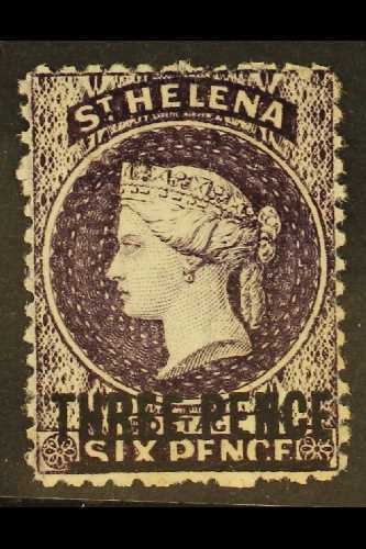 7573 ST HELENA - Saint Helena Island