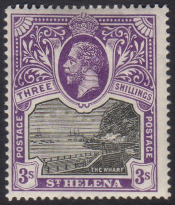 7590 ST HELENA - Saint Helena Island