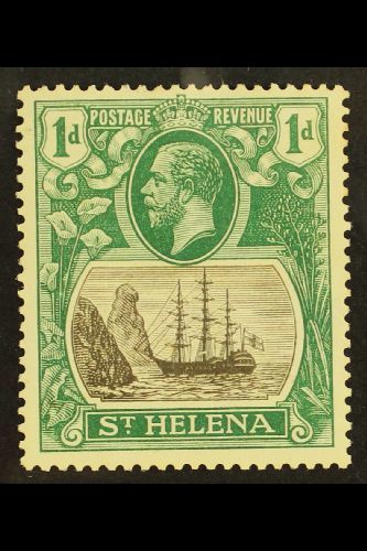 7593 ST HELENA - Saint Helena Island