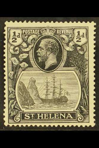 7596 ST HELENA - Saint Helena Island