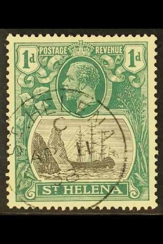 7600 ST HELENA - Saint Helena Island