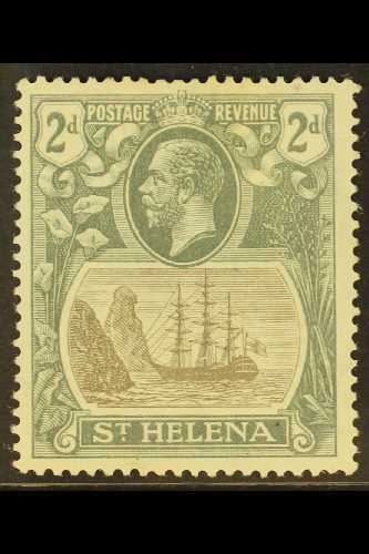 7601 ST HELENA - Saint Helena Island