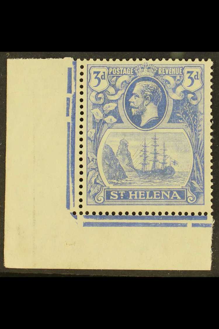 7603 ST HELENA - Saint Helena Island