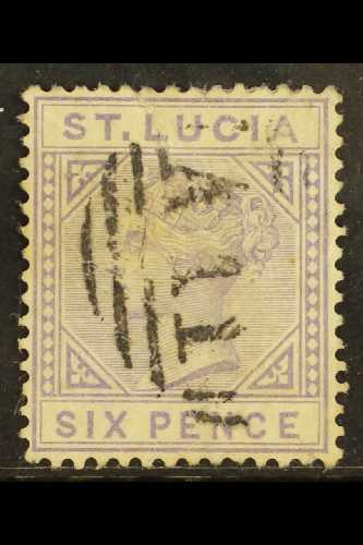 7628 ST LUCIA - St.Lucia (...-1978)