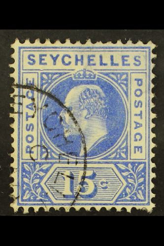 7700 SEYCHELLES - Seychelles (...-1976)