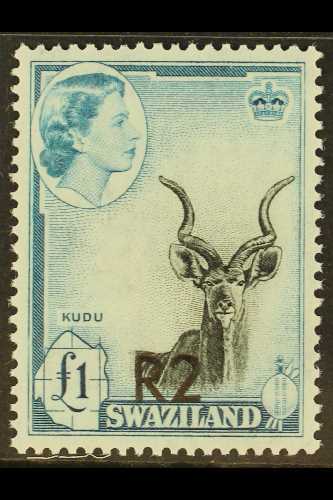 8067 SWAZILAND - Swaziland (...-1967)