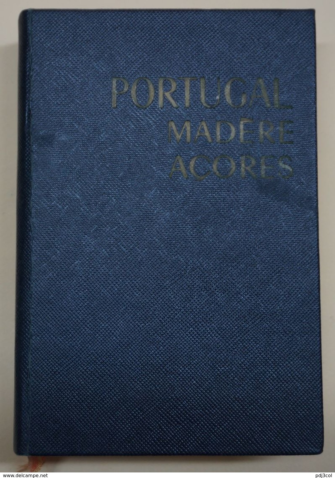 Guide Bleu Hachette - Portugal, Madère, Açores ; 1968 - Viaggi