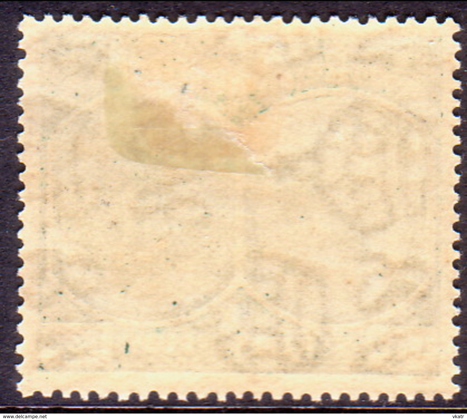 ST KITTS_NEVIS 1921 SG #37 ½d MH Wmk Mult. Script CA - St.Christopher-Nevis-Anguilla (...-1980)