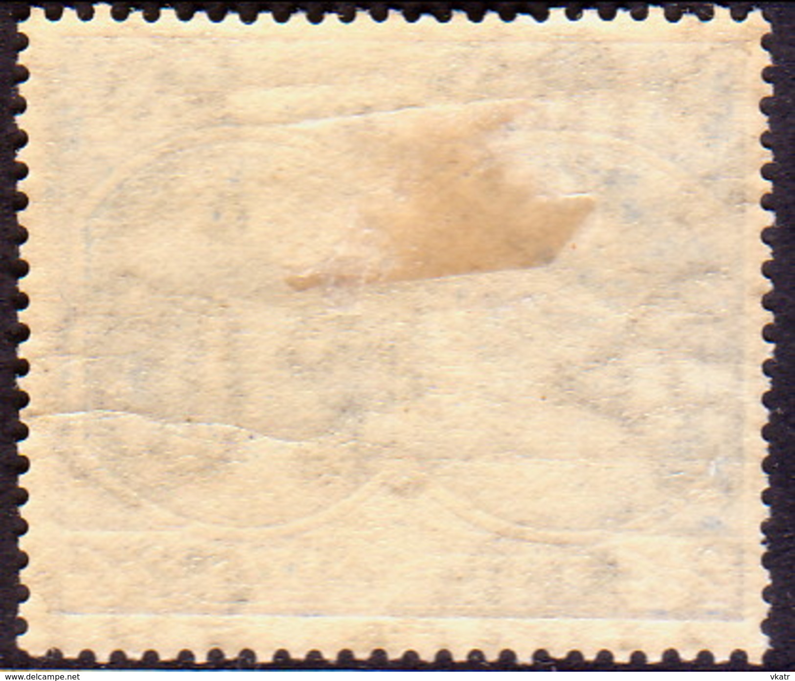 ST KITTS_NEVIS 1922 SG #42 2½d Pale Bright Blue MH Wmk Mult. Script CA - St.Cristopher-Nevis & Anguilla (...-1980)