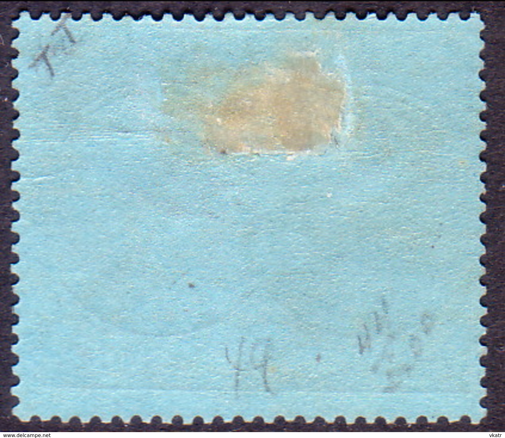 ST KITTS_NEVIS 1922 SG #47 2sh MH Wmk Mult. Script CA CV £14 - St.Christopher-Nevis-Anguilla (...-1980)