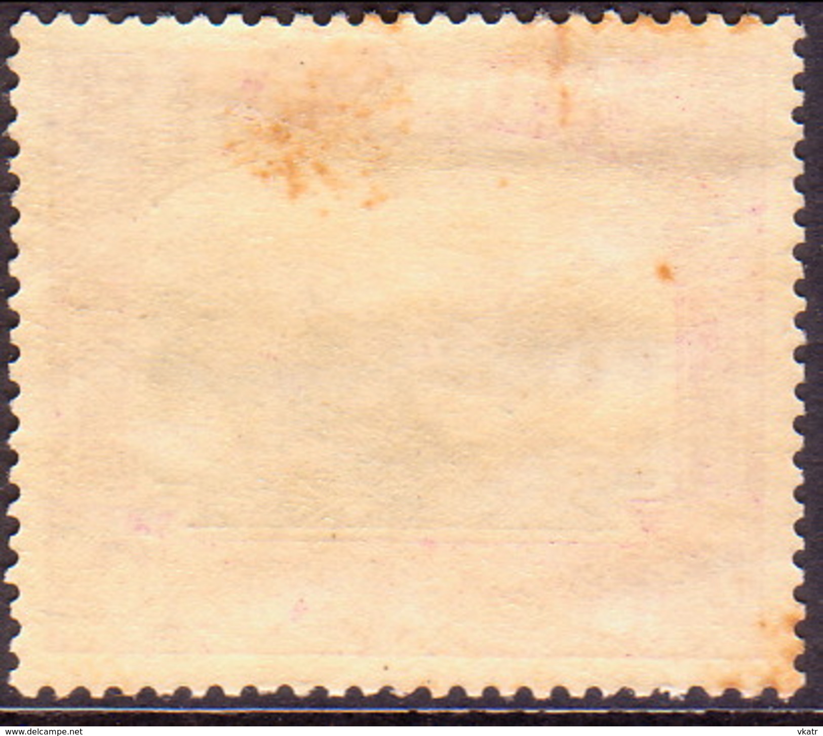 ST KITTS_NEVIS 1923 SG #54 6d MH Tercentenary Of Colony - St.Christopher-Nevis-Anguilla (...-1980)