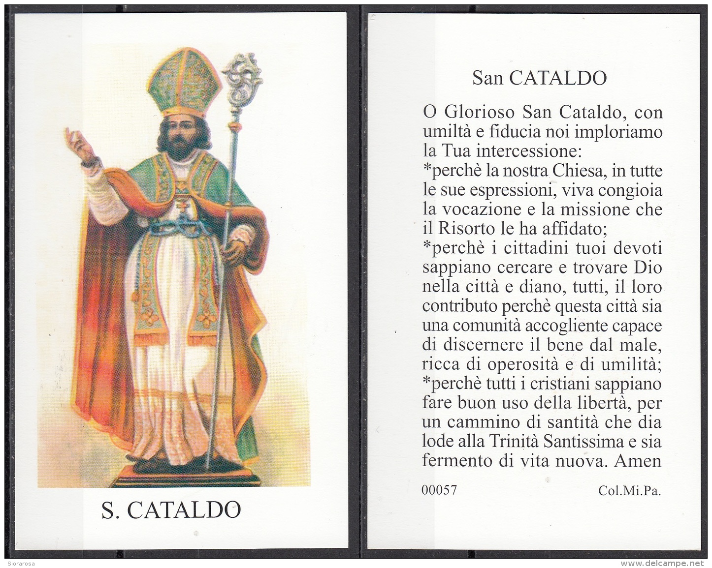 Santi : S. Cataldo - Santini