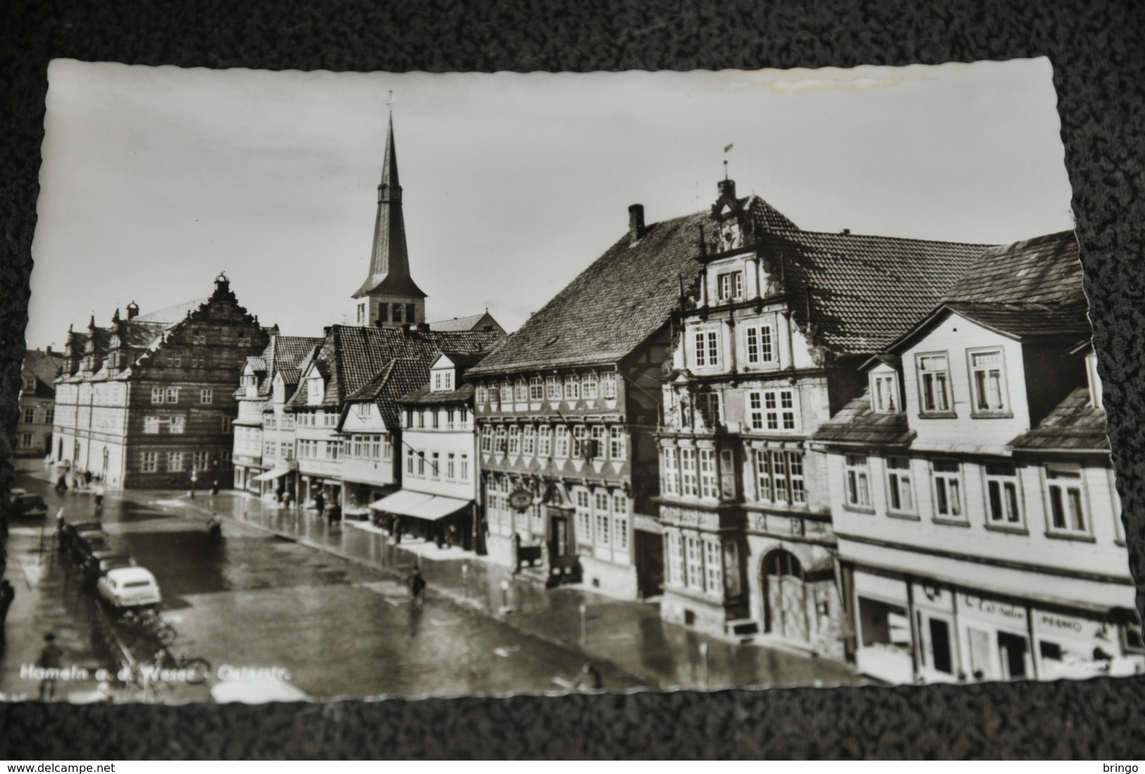 1942- Hameln A.d. Weser, Osterstr. - Hameln (Pyrmont)