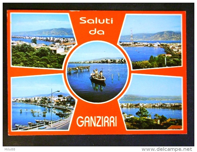 SICILIA -MESSINA -GANZIRRI -F.G. LOTTO N°601 - Messina