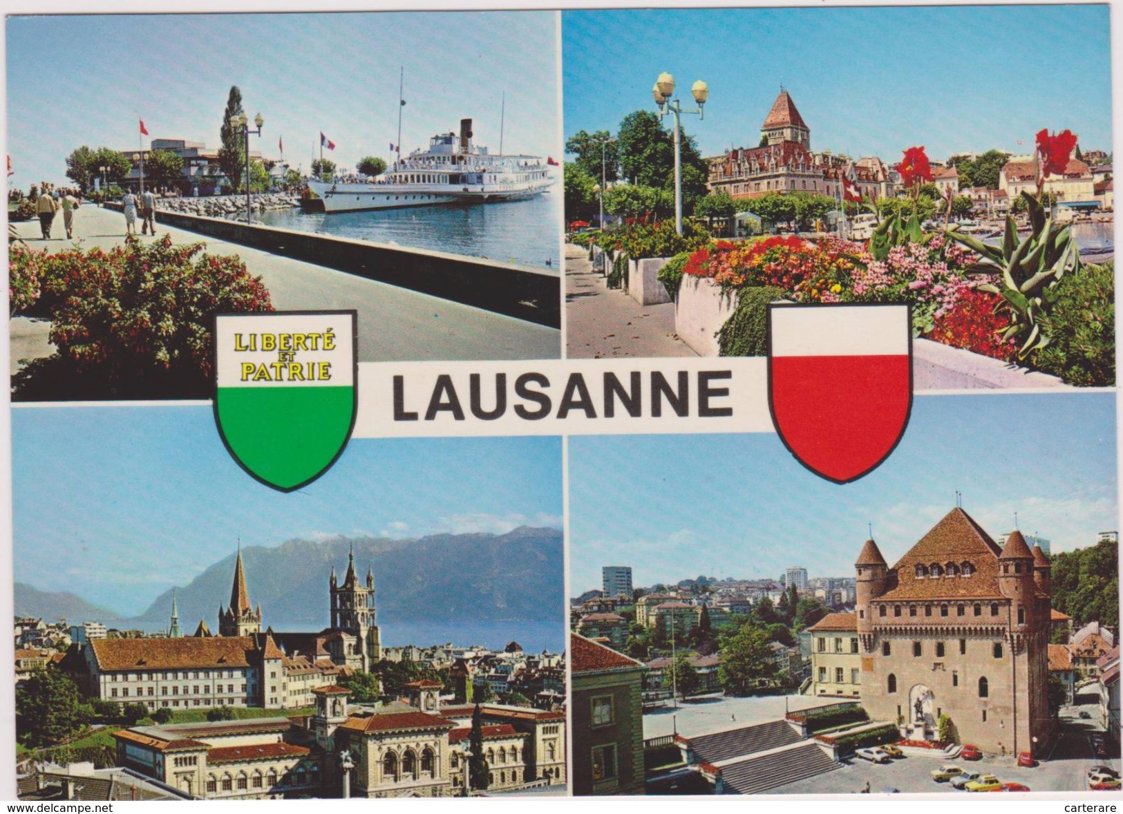 SUISSE,SWITZERLAND,SWISS,HELVETIA,SCHWEIZ ,SVIZZERA ,VAUD,LAUSANNE,LOSANNA - Lausanne