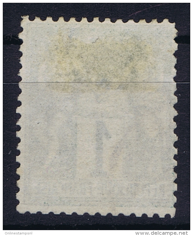 France: Yv Nr 61 I Obl./Gestempelt/used - 1876-1878 Sage (Type I)