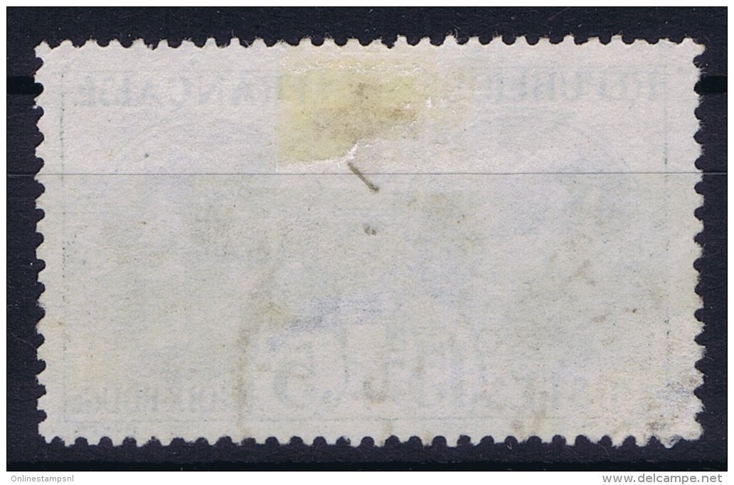 France: Yv Nr 156 Obl./Gestempelt/used  1918 - Oblitérés