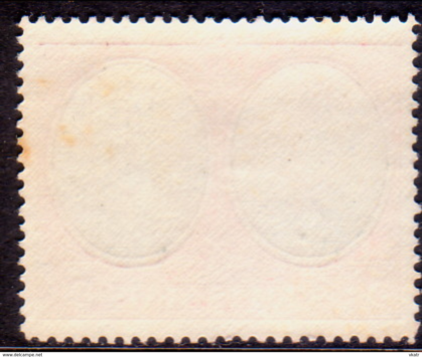 ST KITTS_NEVIS 1950 SG #77c 5sh MNH Perf.14 CV £55 Chalk-surfaced Paper - St.Christopher-Nevis-Anguilla (...-1980)