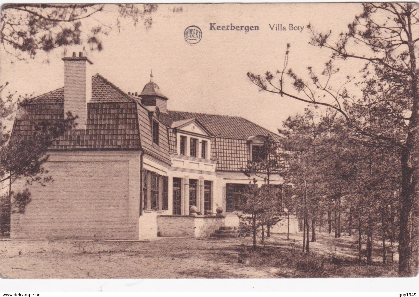 VILLAB BOTY 1925 - Keerbergen