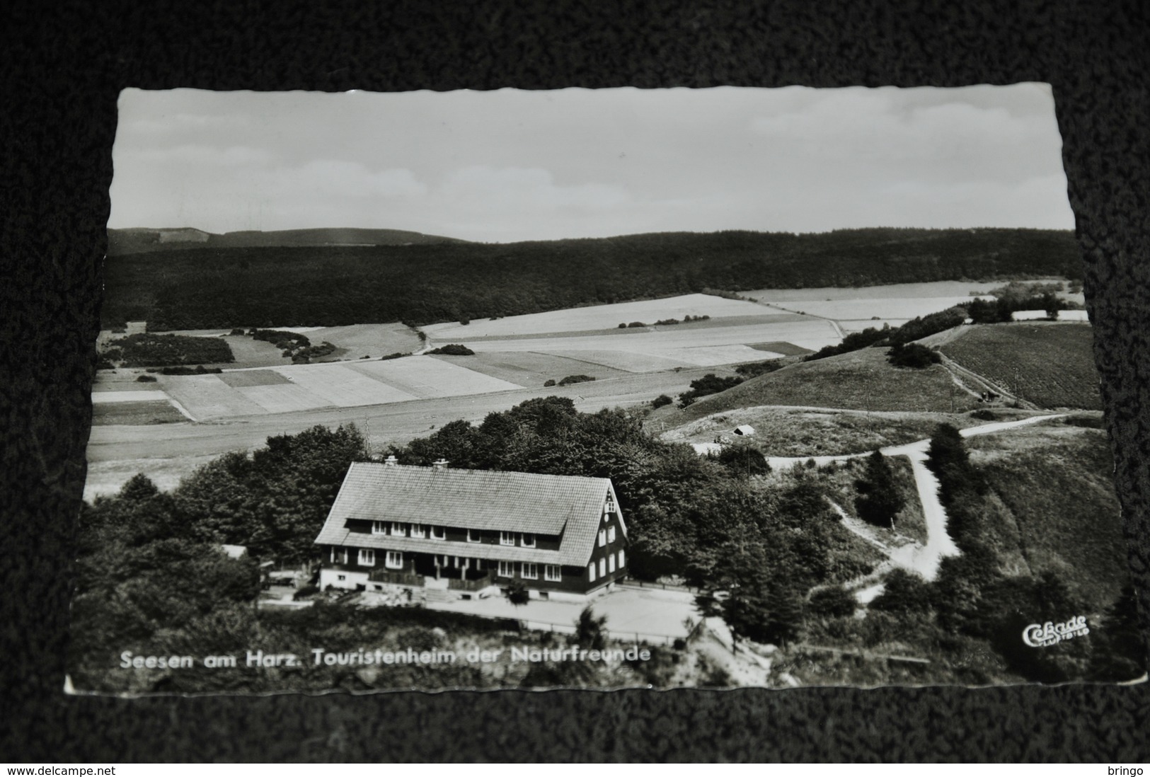 1970- Seesen Am Harz, Touristenheim Der Naturfreunde - Seesen