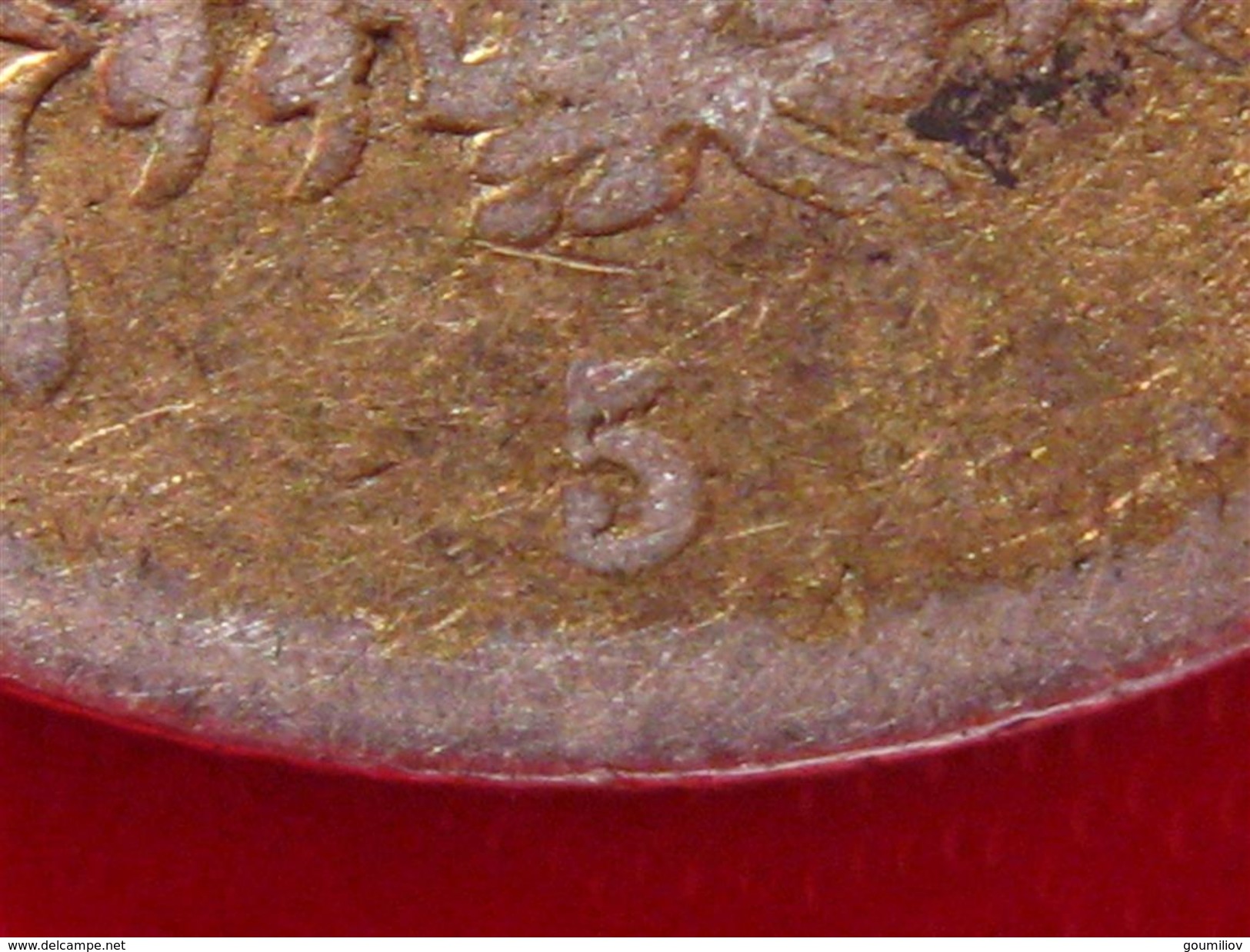 Etats-Unis - USA - 25 Cents, Quarter Dollar 1838 - Coin Bouché Sur Le 2 Et C De 25 C 4304 - 1796-1838: Bust (Busto)