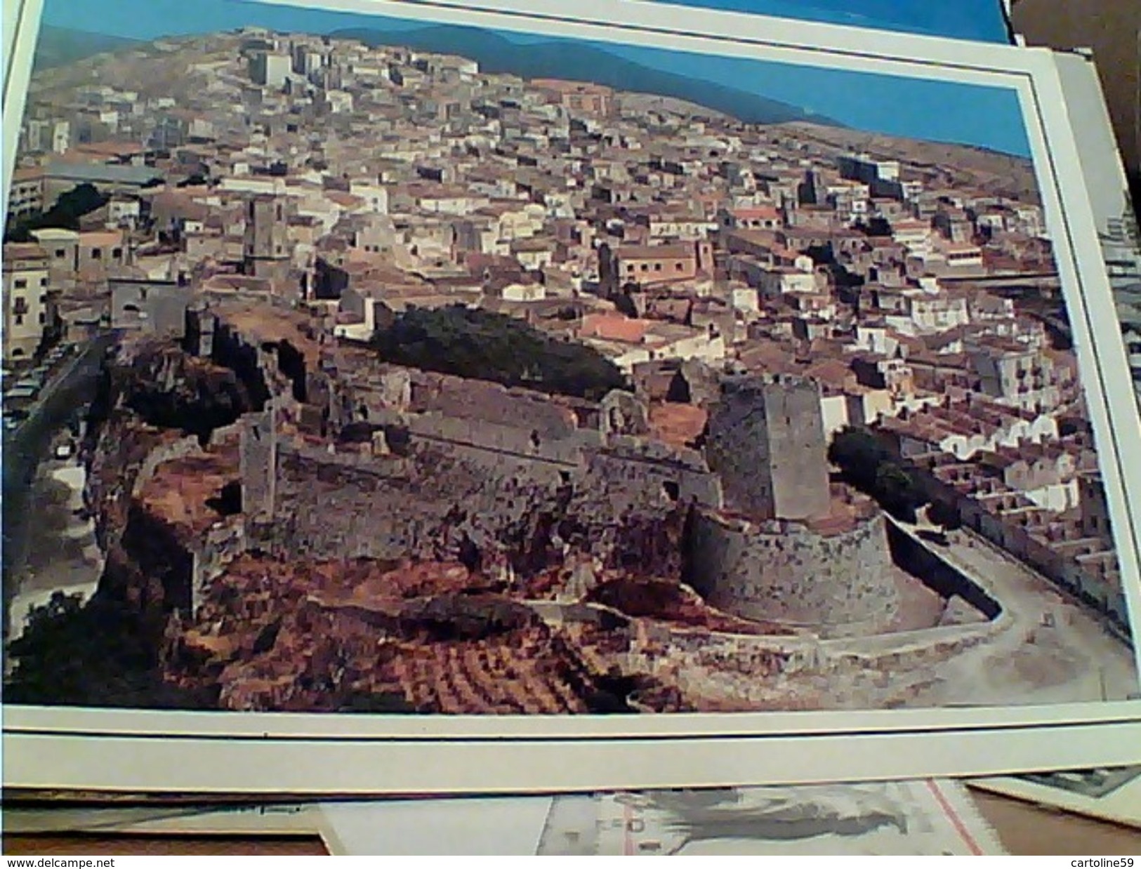 MONTE SAN ANGELO DA AEREO  VB1993  GG16521 - Foggia